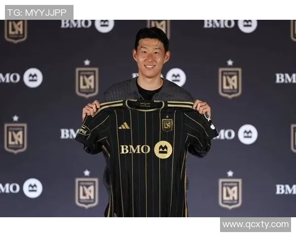 重磅转会！孙兴慜或将登陆新东家