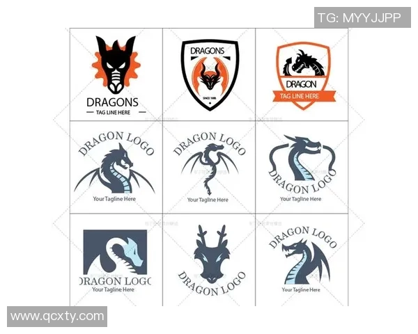 中国球队新LOGO公布，设计灵感源自龙图腾