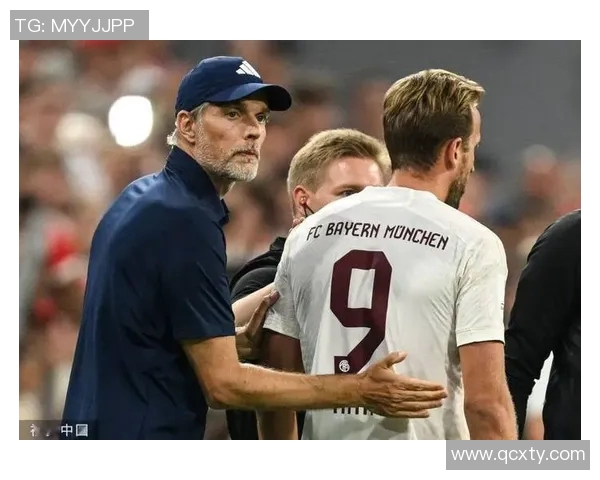 揭秘凯恩不为人知的十个冷门趣事让你重新认识这位球场巨星